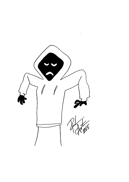 Desemprego, dificuldades com o idioma e moradia incerta viram drama para os refugiados que chegam ao Brasil. A ilustra‹o Ž intitulada 