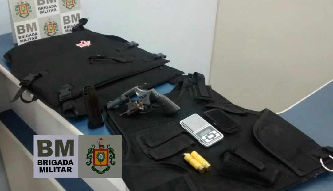 Apreensões da sexta-feira são fruto da Operação Avante, realizada periodicamente