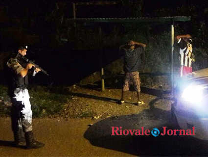 Operação Avante ocorre em diversas datas do mês