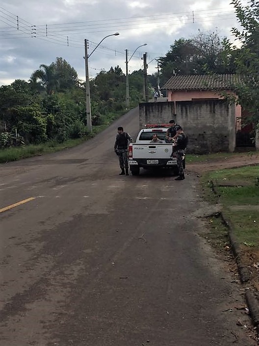 Foragido foi recapturado e retorna ao regime fechado