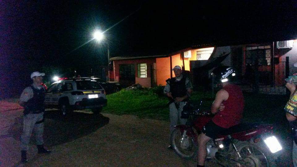 Operação Combo visa principalmente a captura de foragidos e a retirada de circulação de armas e entorpecentes 