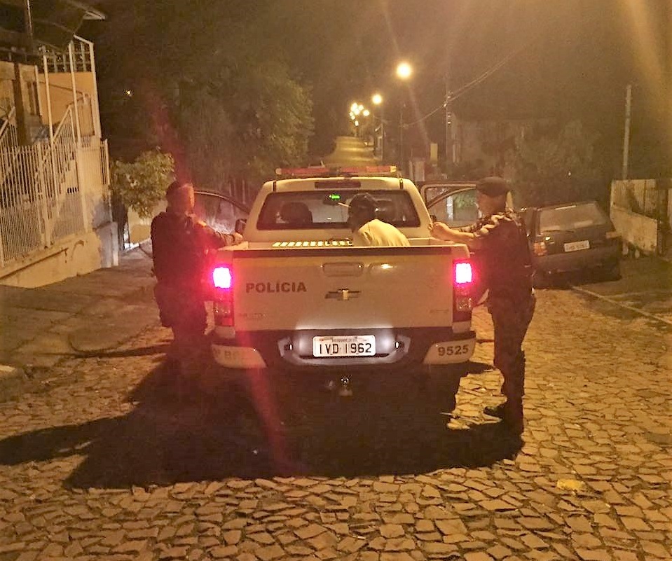 Homem foi preso na Zona Sul, em ação resultante da Operação Avante que ocorreu nesta segunda-feira, 29