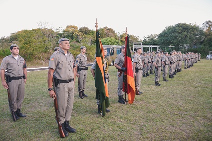 As contratações foram autorizadas para substituição de servidores temporários cujos contratos foram encerrados