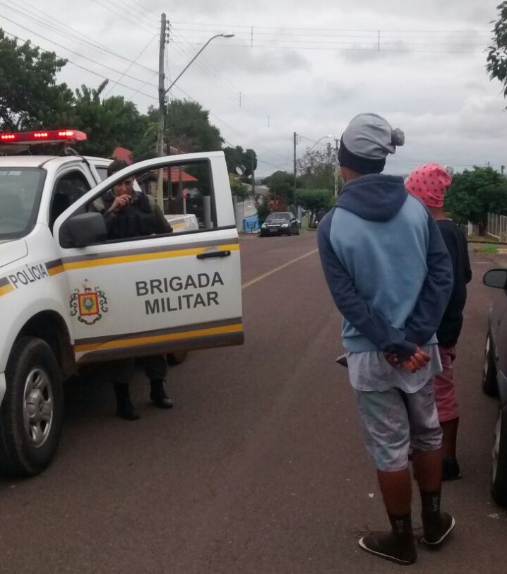 Para coibir delitos nas áreas próximas a instituições de ensino do município, Brigada Militar realizou a Operação Avante Escolar