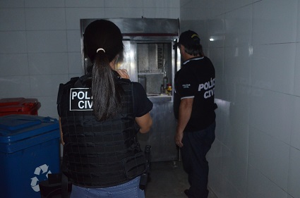 Operação Mensageiro