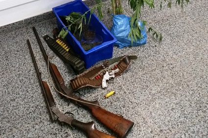 Apreensão ocorreu nesta sexta (5)