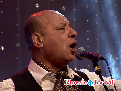 Apresentação traz clássicos do músico, que se radicou brasileiro em 78