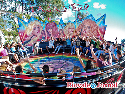 O tagadisco também está presente entre os brinquedos deste ano