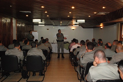 Evento ocorreu no Hotel Águas Claras Higienópolis