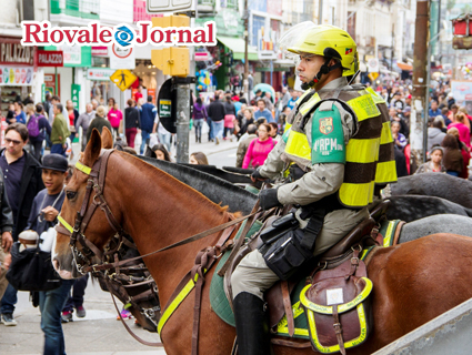 Em julho BM terá mais mil PMs nas ruas a partir de formaturas de alunos soldados