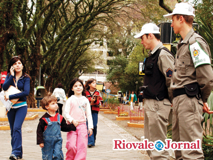 Comando local explica o que está sendo feito para mudar o