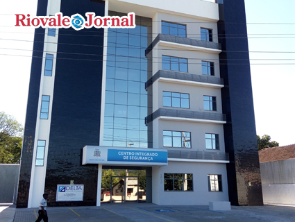 Centro integrado vai abrigar órgãos de polícia e assistência social