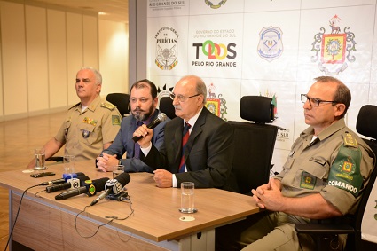 Wendt substitui Wondracek no comando da PC e Dal