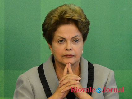 Dilma Rousseff, do PT