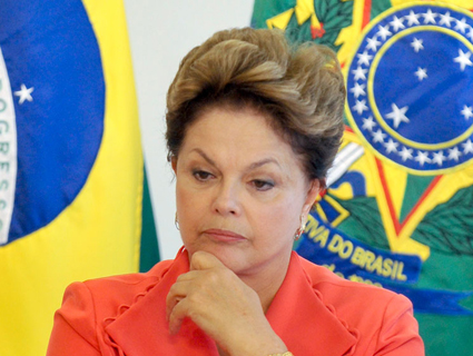 Dilma Rousseff est‡ pr—xima de ser afastada do cargo de presidente