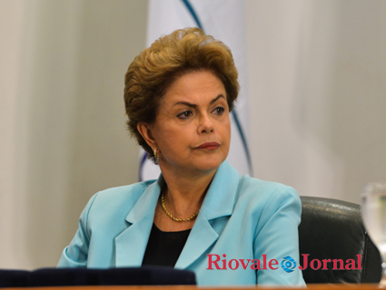 Dilma Rousseff, presidente afastada