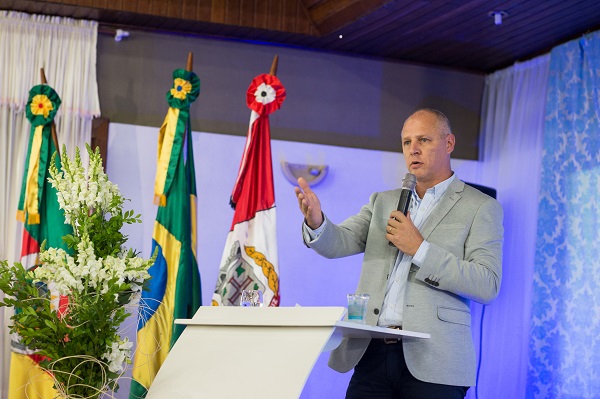 Alejandro Okroglic, diretor de Operações da Philip Morris Brasil