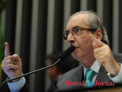 Presidente da C‰mara dos Deputados, Eduardo Cunha
