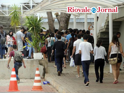Enem foi aplicado nos dias 5 e 6 de novembro para 5,8 milhões de candidatos em todo o país