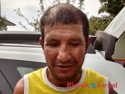 Claudiomiro Flores é foragido por crimes de furto