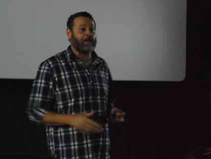 Gibran de Souza Mahmud é o responsável pela administração do novo espaço