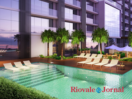 Espaço está sendo construído no centro de Capão da Canoa