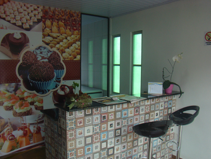 Saionara Doces e Salgados estÌÁ localizada na Rua Boa Esperan̤a, 217