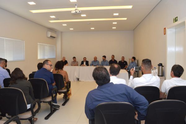 O investimento foi divulgado na última sexta-feira, 9