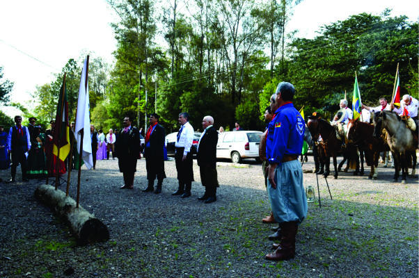 Abertura oficial aconteceu na manhã de ontem