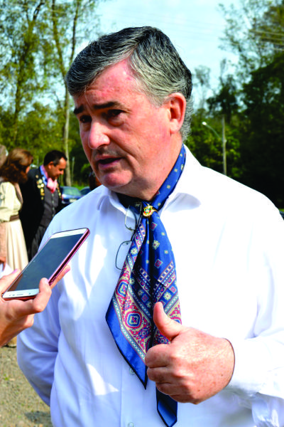 Cesar Cechinato: participação de crianças será destaque