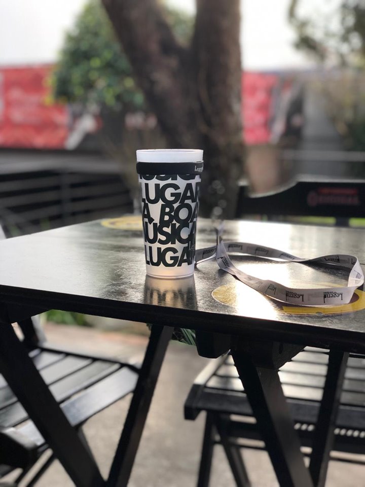 O Meu Copo Eco é produzido por uma empresa de Florianópolis (SC), e pode ser adquirido no valor de R$5,00