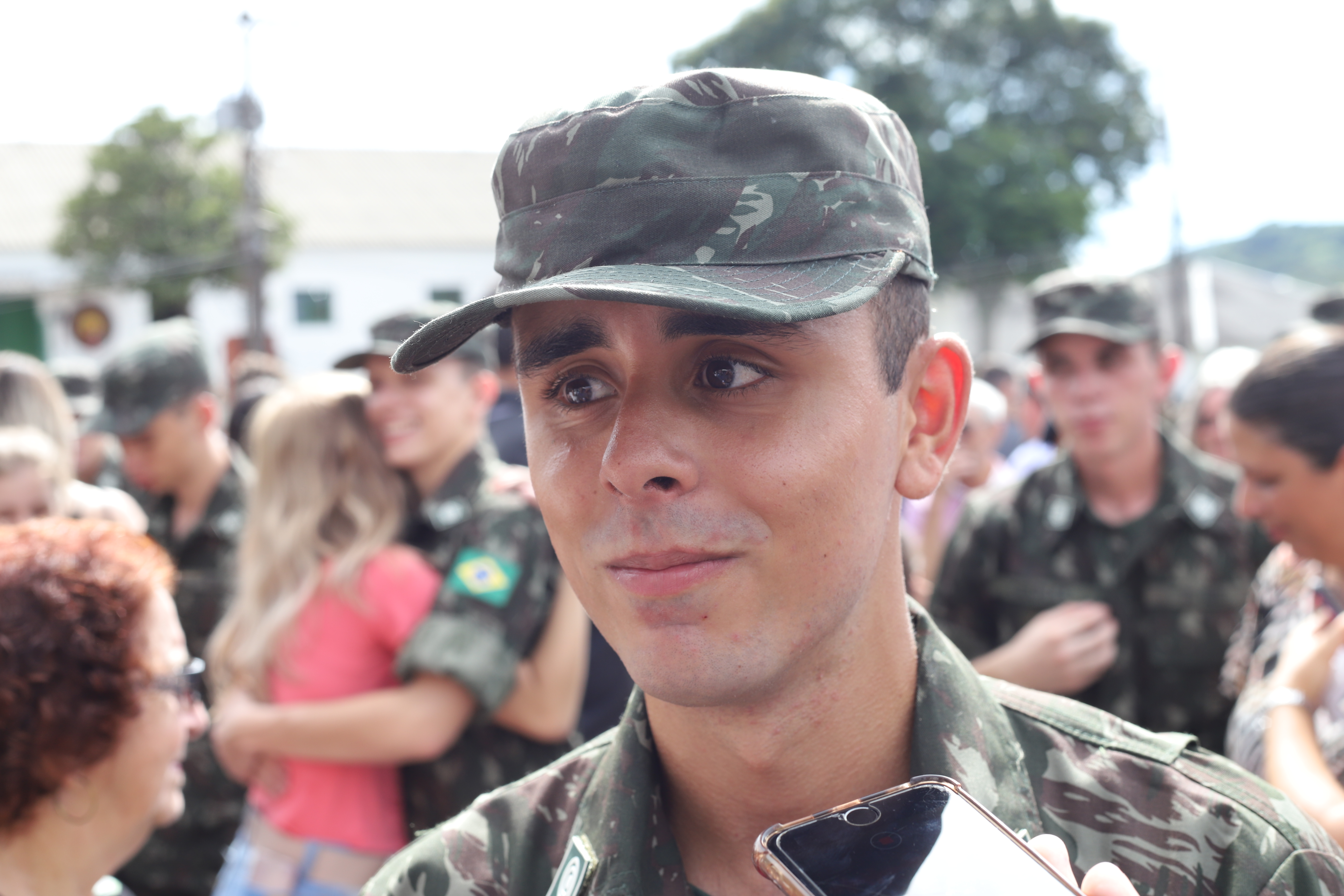 Bachmann: 'considero esse um primeiro passo de algo muito maior que está por vir'