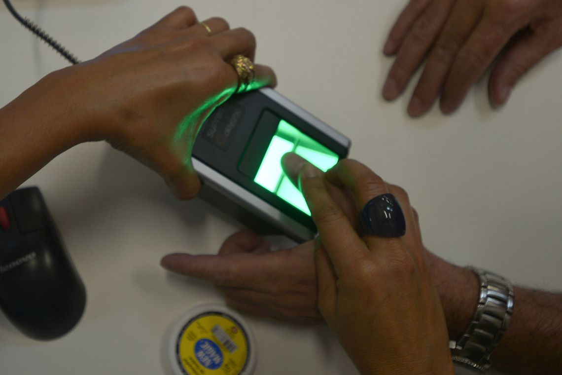 Recadastramento biométrico é realizado sem custos para os cidadãos e prazo se estende até o dia 11 de março deste ano
