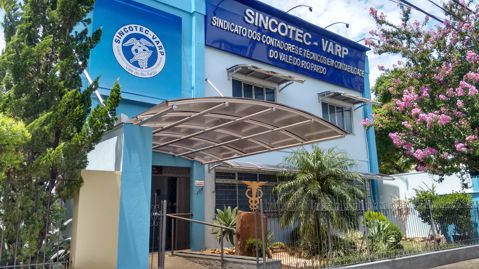 O Sincotec-Varp fica localizado na Av. dos Imigrantes, 469
