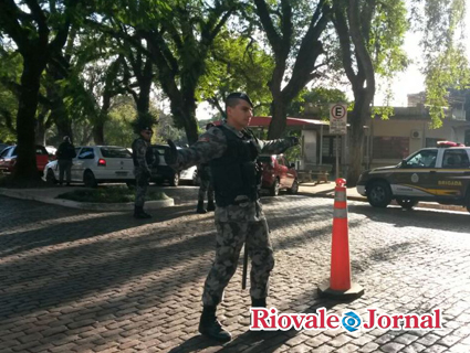 Entradas e saídas de diversos municípios foram fiscalizados