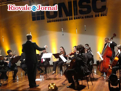 Instrumentistas se apresentam a partir das 19h30