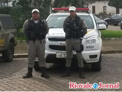 Policiais irão atuar no interior de Encruzilhada, estreitando laços com a comunidade