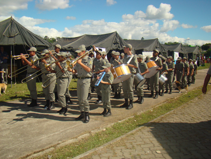 De acordo com a polícia, o objetivo é fazer a mudança acontecer aos poucos