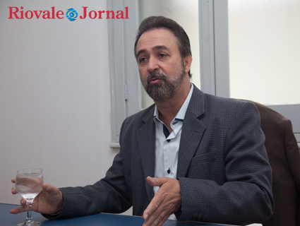 SŽrgio diz que quer se eleger para atender aos anseios da popula‹o