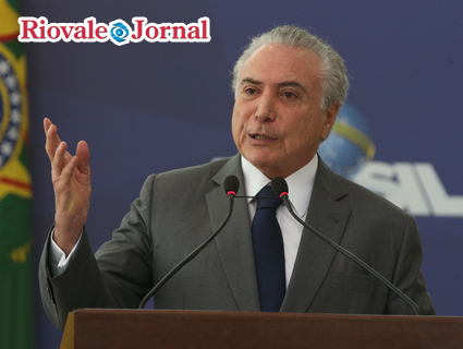 Temer: