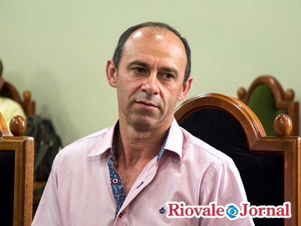 Walter Roque Ferreira continua em Alto Pared‹o