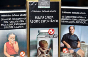 Lei Antifumo proíbe propagandas a partir de dezembro