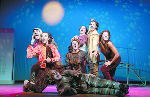 Um espetáculo bom pra cachorro