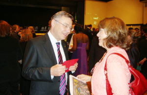 Consulado celebra Dia da Unidade Alemã