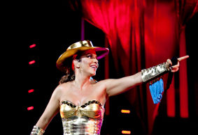 Pra acelerar com a Ivete Sangalo