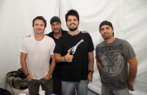 O retorno de LS Jack para Santa Cruz