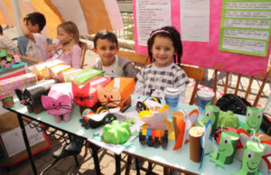 Mostra municipal buscou estimular alunos