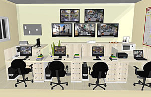 BM inicia projeto que vai modernizar sala de operações