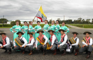 Tropeiros da Amizade confirma presença na final
