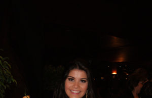 Carolina Gonzatto Ayres é a Glamour Girl 2011